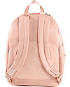 Little Unicorn Skyline Vegan Leather Backpack - Blush - Changing mat included! Changing Backpack