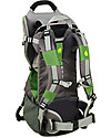 LittleLife Adventurer Child Carrier, Green - With Storage Pocket! Only 1,9 kg, From 6 months to 3 years! Backpack