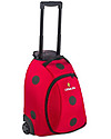 LittleLife Kids Suitcase, Ladybug - For Little Travellers! Travel Bags