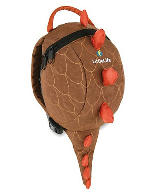 LittleLife Owl Toddler Backpack with Rein 
