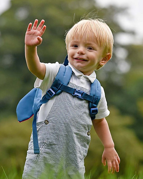 LittleLife Toddler Backpack 1-3 years, Eeyore - Safety Reins Included Kindergarten Backpacks