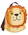LittleLife Toddler Backpack 1-3 years, Lion - Safety Reins Included Kindergarten Backpacks