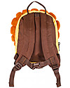 LittleLife Toddler Backpack 1-3 years, Lion - Safety Reins Included Kindergarten Backpacks