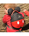 LittleLife Toddler Backpack 1-3 years, Mickey Mouse - Safety Reins Included Kindergarten Backpacks