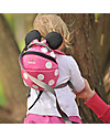 LittleLife Toddler Backpack 1-3 years, Pink Minnie Mouse - Safety Reins Included Kindergarten Backpacks