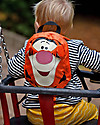 LittleLife Toddler Backpack 1-3 years, Tigger - Safety Reins Included Kindergarten Backpacks