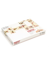 Londji Domino Circus - 28 Cards - Recycled Cardboard Traditional Toys