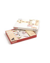Londji Domino Circus - 28 Cards - Recycled Cardboard Traditional Toys