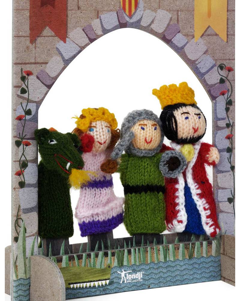 Londji Finger Puppets Londji Finger Puppets