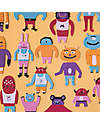 Londji Game My Monsters - Stimulate Hand-Eye Coordination - Recycled Cardboard Board Games