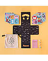 Londji Game My Monsters - Stimulate Hand-Eye Coordination - Recycled Cardboard Board Games