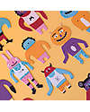 Londji Game My Monsters - Stimulate Hand-Eye Coordination - Recycled Cardboard Board Games