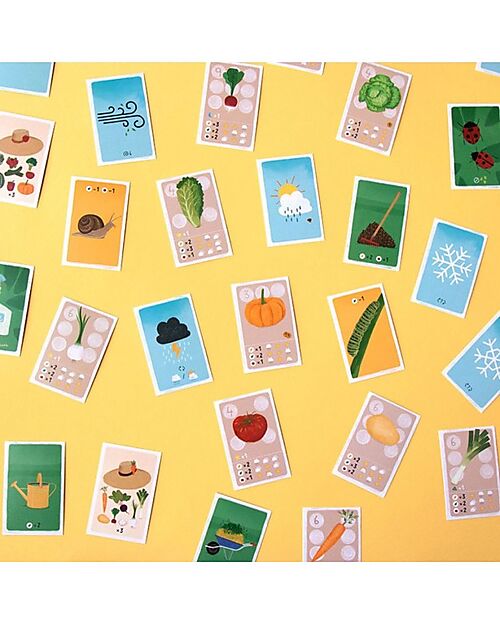 Londji Game Set - Grow Up - Take Care of your Garden Board Games