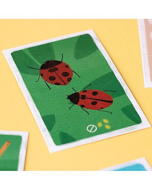 Londji Game Set - Grow Up - Take Care of your Garden Board Games