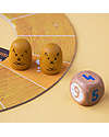 Londji Game Win Win Winter - Help the Squirrels to Collect Acorns! - Recycled cardboard Board Games