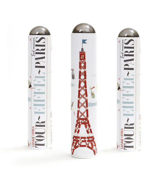 Londji Paris Eiffel Tower Kaleidoscope - Recyclable Board Games