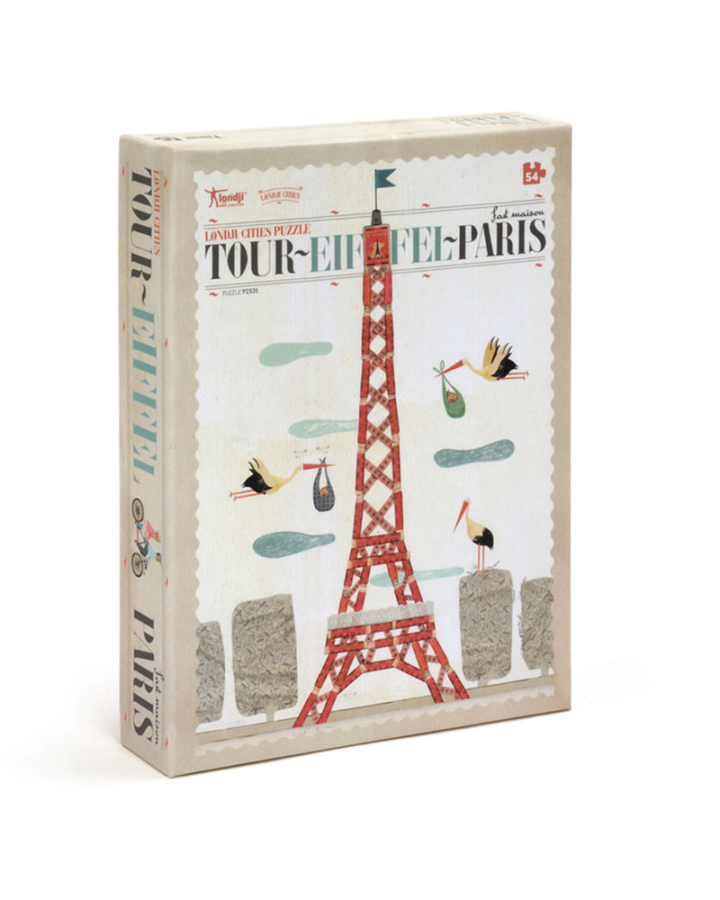Tour Eiffel miniature 22 cm