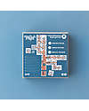 Londji Pocket Game Dream a Tree - Build the Squirrel Tree - Recycled Cardboard Board Games