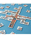 Londji Pocket Game Dream a Tree - Build the Squirrel Tree - Recycled Cardboard Board Games