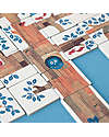 Londji Pocket Game Dream a Tree - Build the Squirrel Tree - Recycled Cardboard Board Games