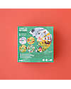 Londji Puzzle Game A Home for Nature - Discover the Seasons - Recycled Cardboard Puzzles