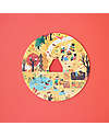 Londji Puzzle Game A Home for Nature - Discover the Seasons - Recycled Cardboard Puzzles