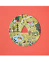 Londji Puzzle Game A Home for Nature - Discover the Seasons - Recycled Cardboard Puzzles