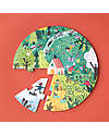 Londji Puzzle Game A Home for Nature - Discover the Seasons - Recycled Cardboard Puzzles