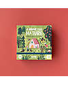 Londji Puzzle Game A Home for Nature - Discover the Seasons - Recycled Cardboard Puzzles