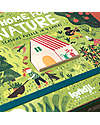 Londji Puzzle Game A Home for Nature - Discover the Seasons - Recycled Cardboard Puzzles