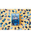Londji Puzzle Game - Tea by the Sea - 100 Pieces - Recycled Cardboard Puzzles
