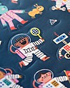 Londji Removable Stickers Set - Space - 150 stickers + 2 backgrounds! Stickers & Stamps Sets