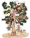 Londji Reversible Tree Puzzle Puzzles