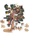 Londji Reversible Tree Puzzle Puzzles