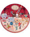 Londji Round Circus Puzzle Puzzles