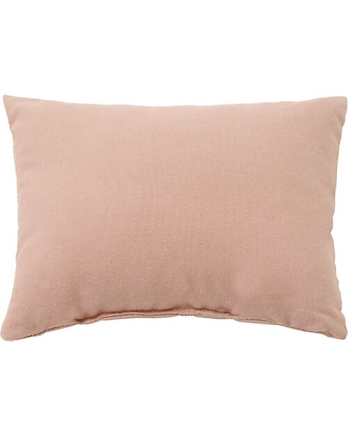 Lorena Canals Ammi Set - Cradle/Rug/Basket/Pouf - 100% Recycled Material - Mini Lorena Collection - 22 x 32 x 16 cm Dolls