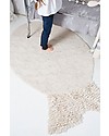 Lorena Canals Big Fish Washable Rug, Natural - 100% Cotton (110 x 180 cm) Carpets