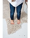 Lorena Canals Big Fish Washable Rug, Natural - 100% Cotton (110 x 180 cm) Carpets