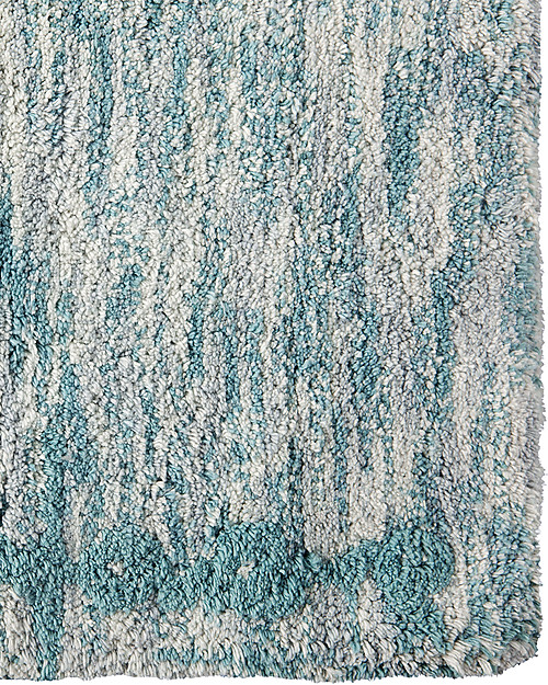 Lorena Canals Big Machine Washable Rug Emerald Green Mix  100% Cotton (140cm x 200cm) Carpets