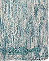 Lorena Canals Big Machine Washable Rug Emerald Green Mix  100% Cotton (140cm x 200cm) Carpets