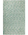 Lorena Canals Big Machine Washable Rug Emerald Green Mix  100% Cotton (140cm x 200cm) Carpets