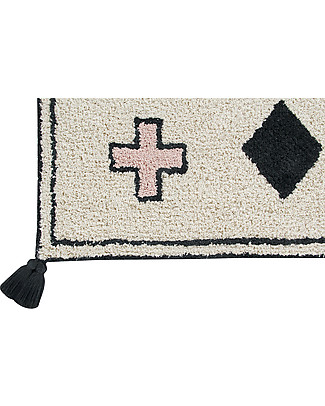 Lorena Canals Big Machine Washable Rug Naador - 140 x 200 cm Carpets