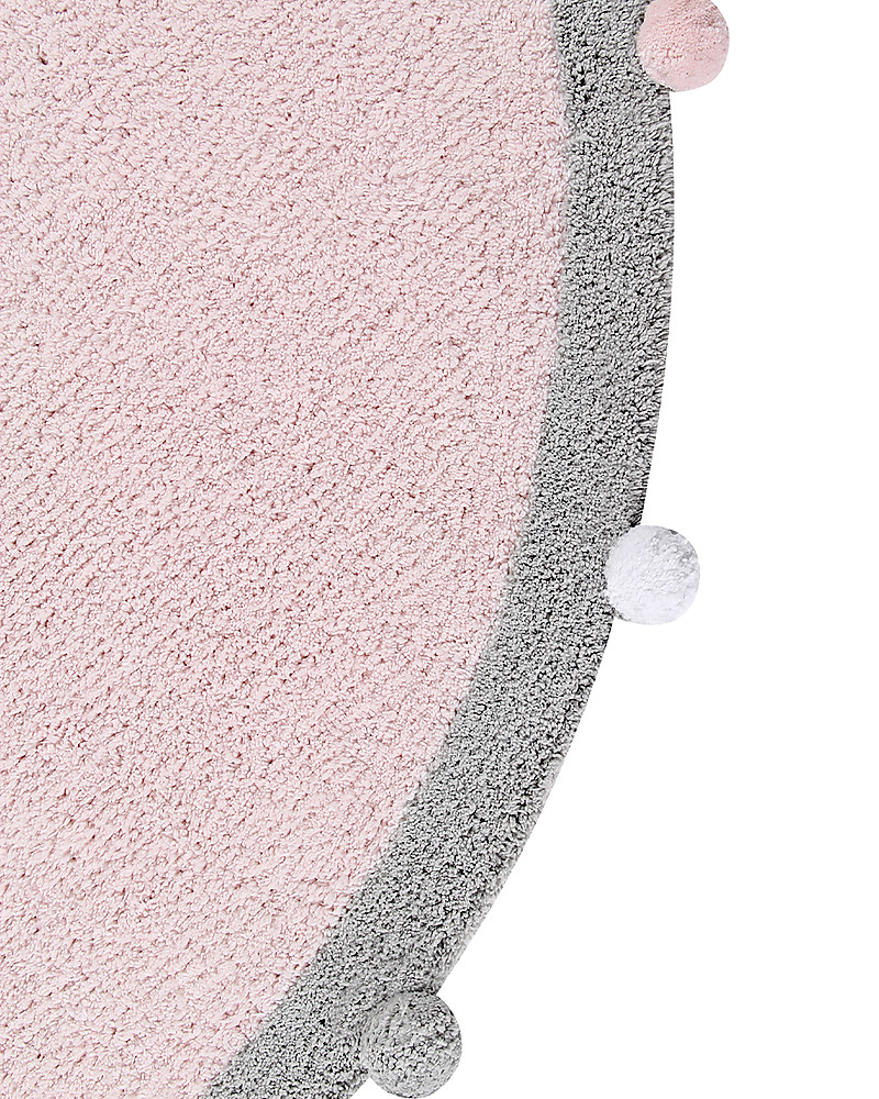 lorena canals pink rug