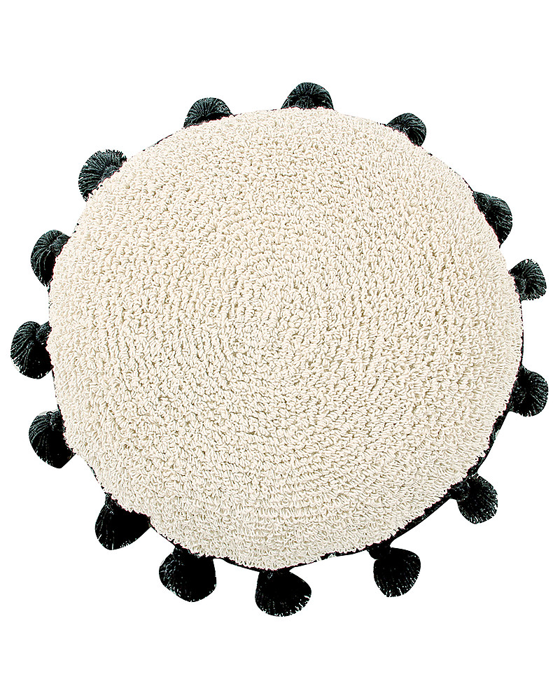 Washable Cushion Cotton Boll - Cuscino per bambini - Lorena Canals