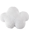 Lorena Canals Cloud Cushion White 100% Natural Cotton (machine washable) Cushions