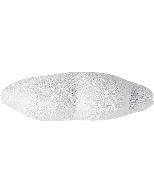 Lorena Canals Cloud Cushion White 100% Natural Cotton (machine washable) Cushions