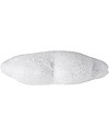 Lorena Canals Cloud Cushion White 100% Natural Cotton (machine washable) Cushions