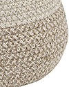 Lorena Canals Cotton Mushroom Basket with Lid - Baby (23x27 cm) Storage organisers