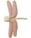 Lorena Canals Dragonfly Wand - Fantasy Garden - Vintage Nude - Handmade - Cotton Canvas - (26x45 cm) Dressing Up & Role Play