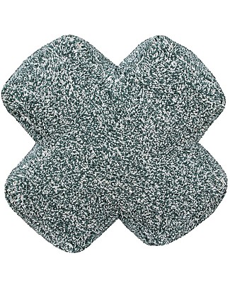 Lorena Canals Floor Cushion / Pouffe Back to School, Plus (50 x 50 x 18 cm) Pouf